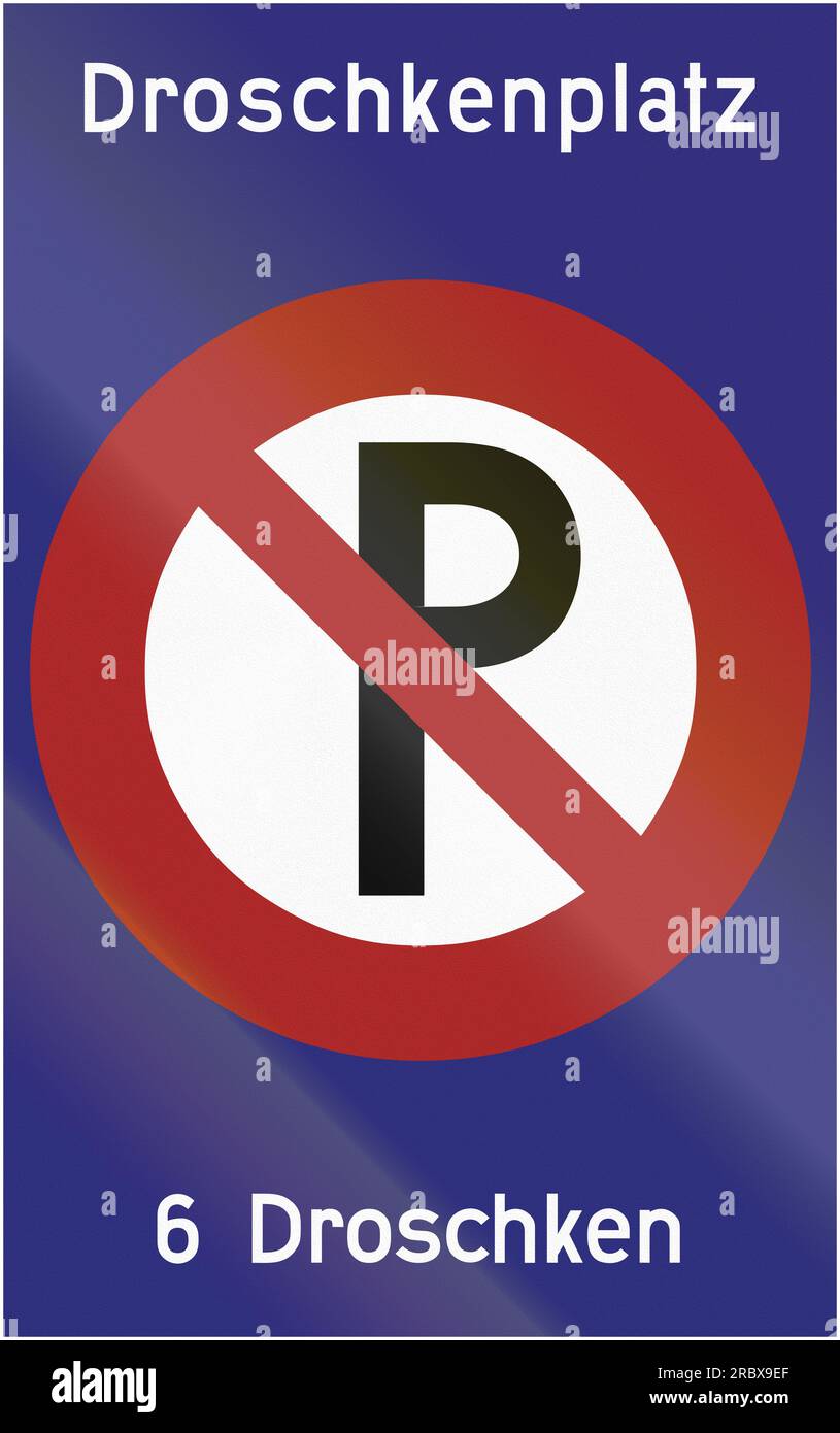 AUA SIGNALETIQUE Parkschild 'Parken Verboten' – Aluminium Oder Vinyl, Französische Qualität, Für Innen & Außen