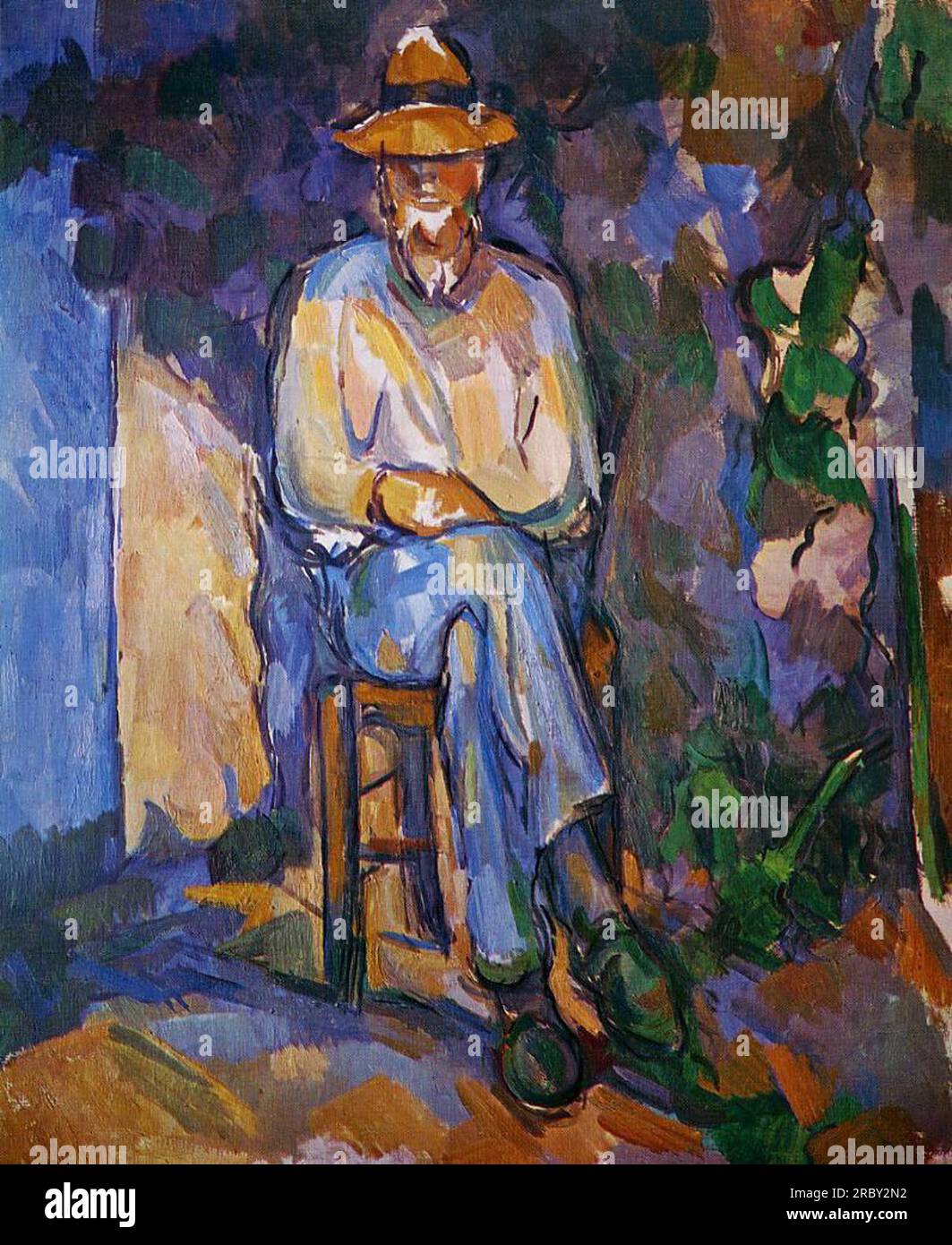 Cezanne alt Fotos und Bildmaterial in hoher Auflösung Alamy