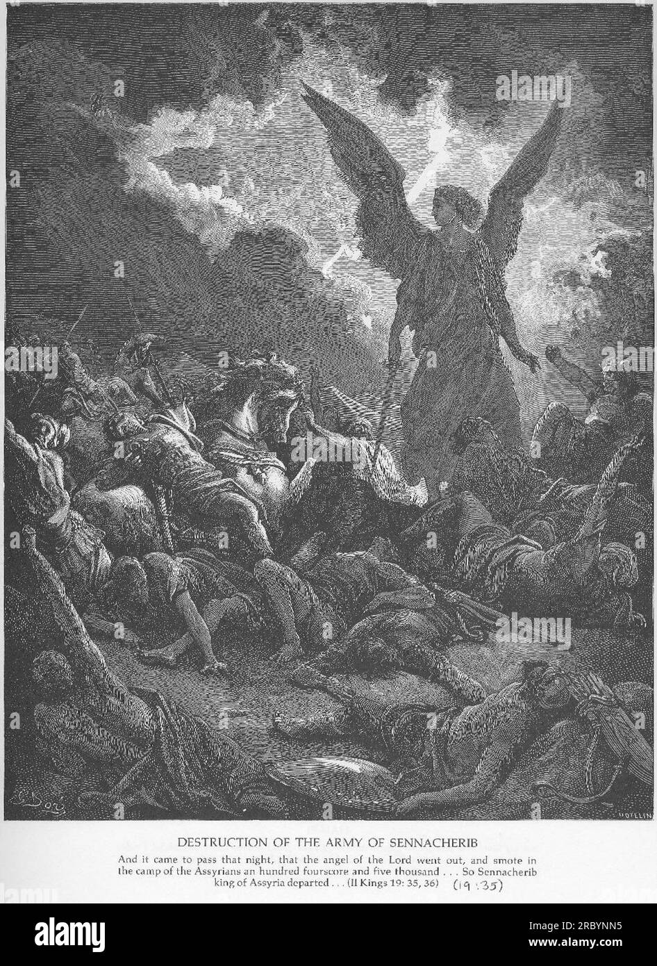 Sennacheribs armee Fotos und Bildmaterial in hoher Auflösung Alamy