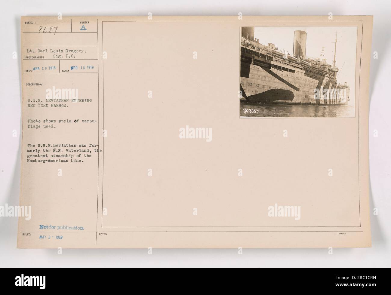 umbau-der-uss-leviathan-fotos-und-bildmaterial-in-hoher-aufl-sung-alamy