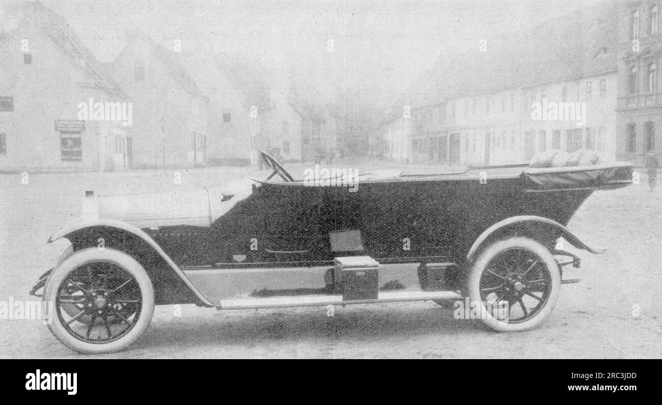 Transport/Transport, Auto, Fahrzeugvarianten, Loreley 6-Sitzer, Ley Automobilherstellung, ADDITIONAL-RIGHTS-CLEARANCE-INFO-NOT-AVAILABLE Stockfoto