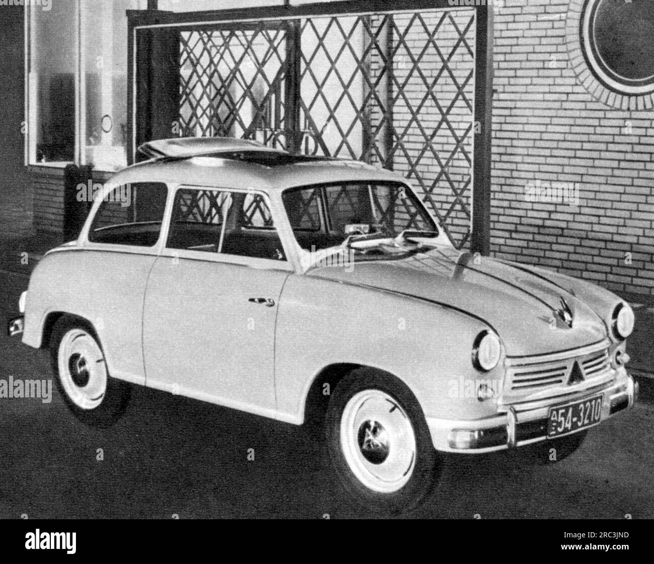 Transport / Transport, PKW, Fahrzeugvarianten, Lloyd LP 400, 1953, ADDITIONAL-RIGHTS-CLEARANCE-INFO-NOT-AVAILABLE Stockfoto