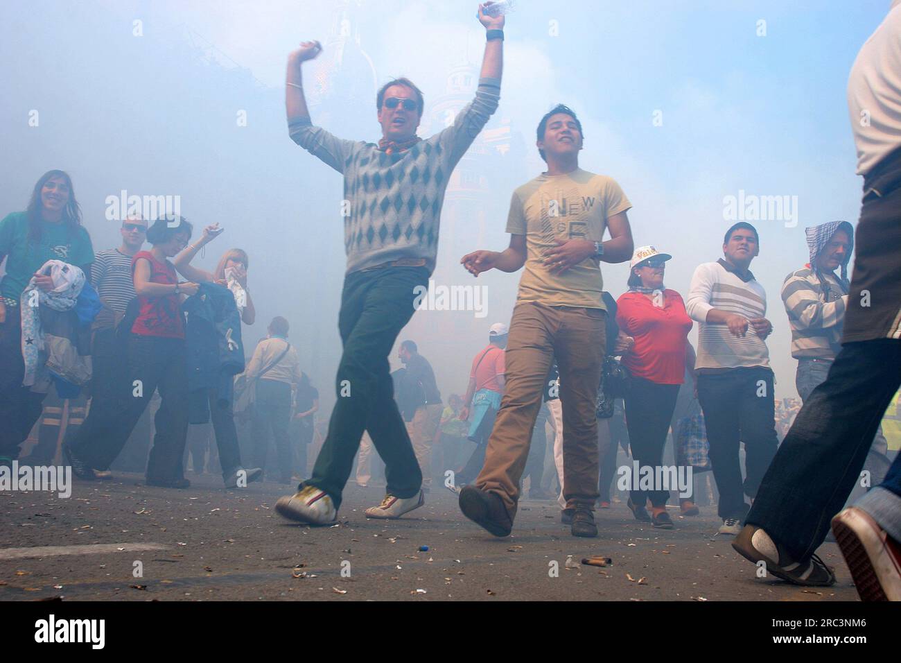 Las Fallas Festival, Valencia, Valencianische Gemeinschaft, Spanien Stockfoto