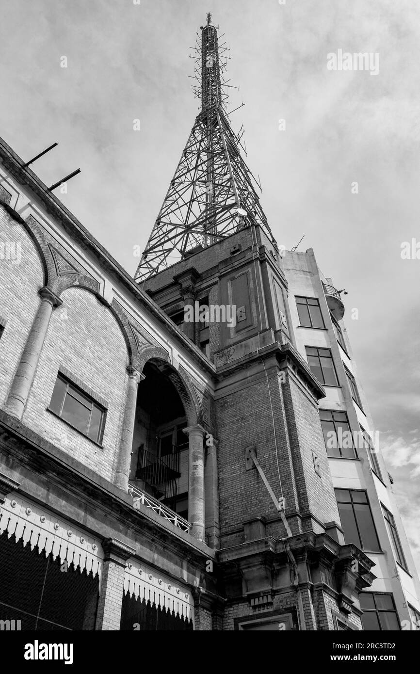 Alexandra Palace, Nord-London Stockfoto