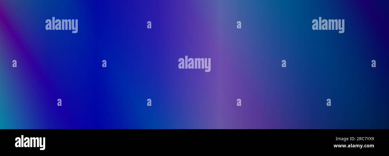 LED-Hintergrundbeleuchtung mit Pixelmuster. Wandplatte mit digitalem tv-Display in blauem, rosa und violettem Farbverlauf. Abstraktes helles Fernsehen vi Stock Vektor