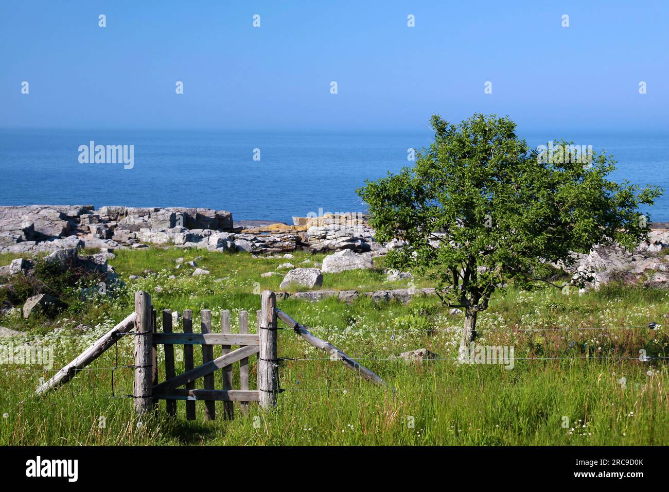 Geografie/Reise, Dänemark, Bornholm, Hovedstaden, gelistet, Küste auf Bornholm gelistet, ZUSÄTZLICHE-RECHTE-FREIGABE-INFO-NICHT-VERFÜGBAR Stockfoto