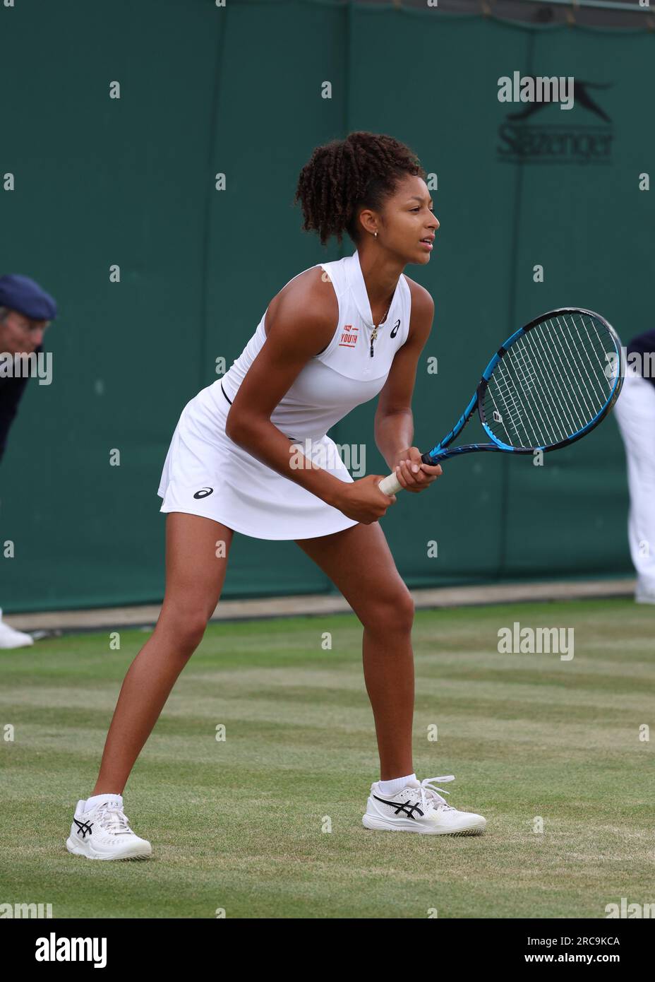 13. Juli 2023; All England Lawn Tennis and Croquet Club, London