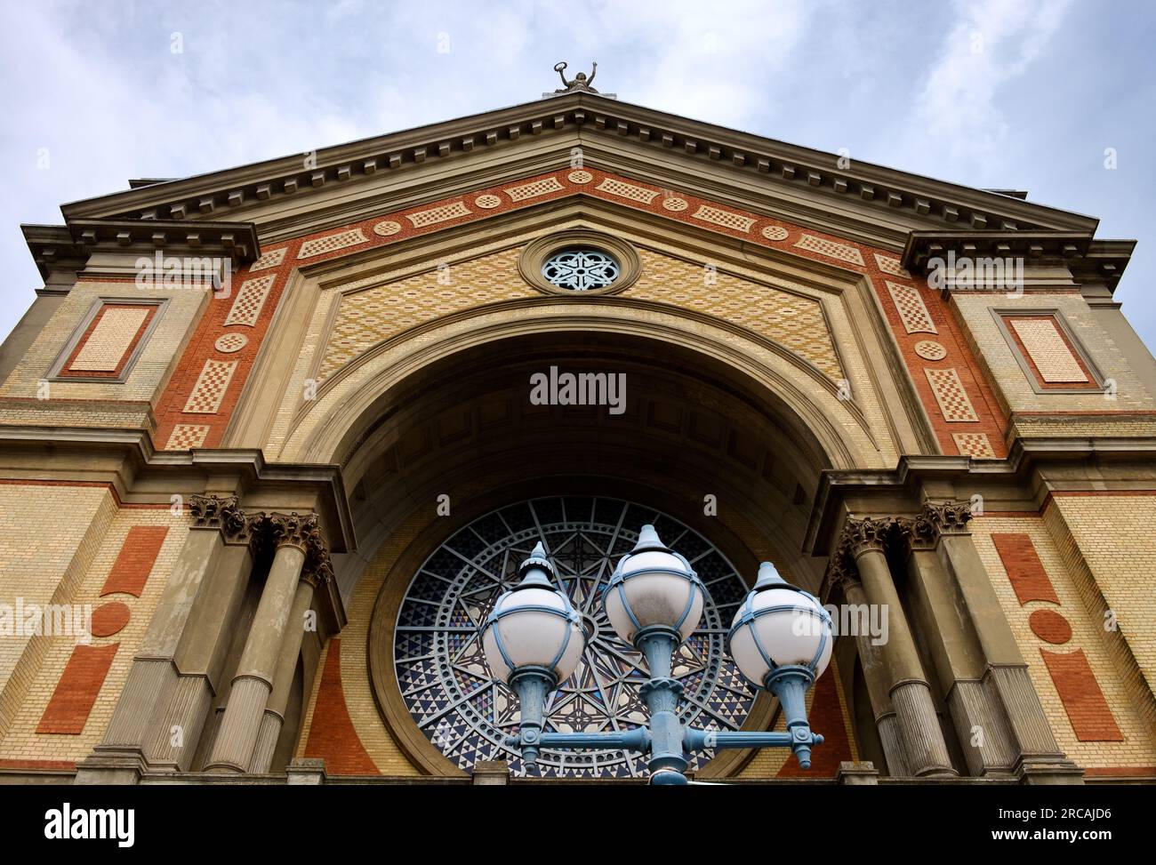 Alexandra Palace, Nord-London Stockfoto