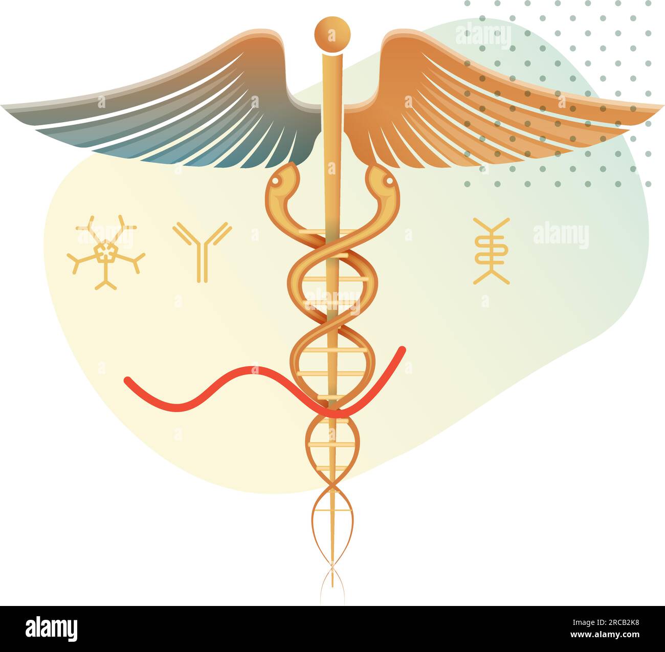 Rna dna vector symbol -Fotos und -Bildmaterial in hoher Auflösung – Alamy