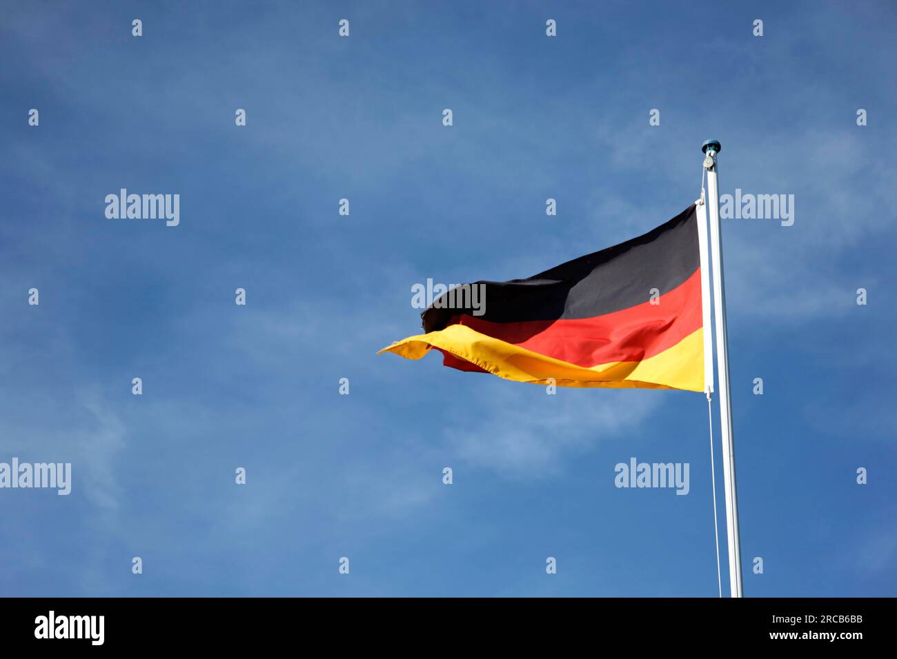 Deutschland Stockfoto