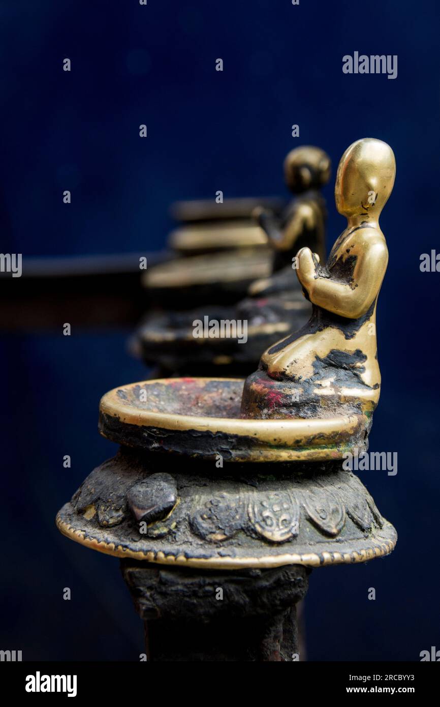 Kathmandu religion Fotos und Bildmaterial in hoher Auflösung Alamy