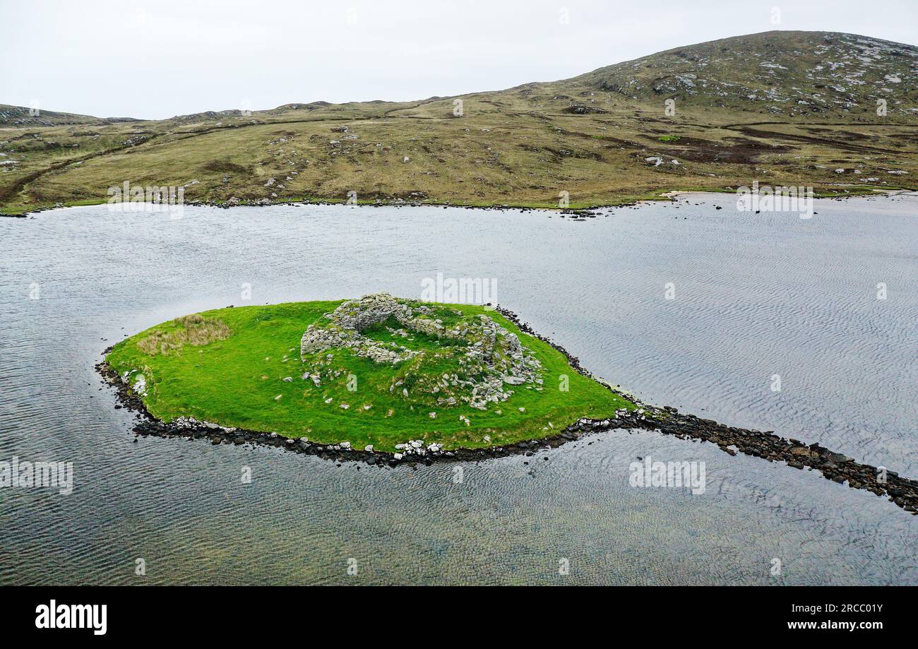 Dun an sticir -Fotos und -Bildmaterial in hoher Auflösung – Alamy