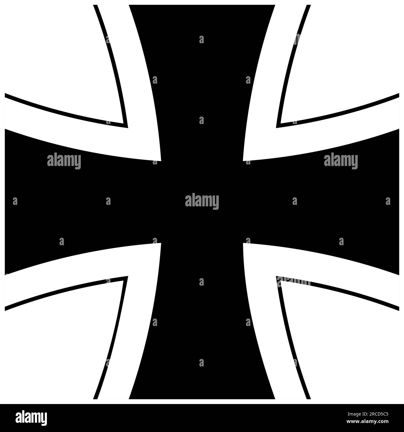 Deutsche Luftwaffe Stockfoto