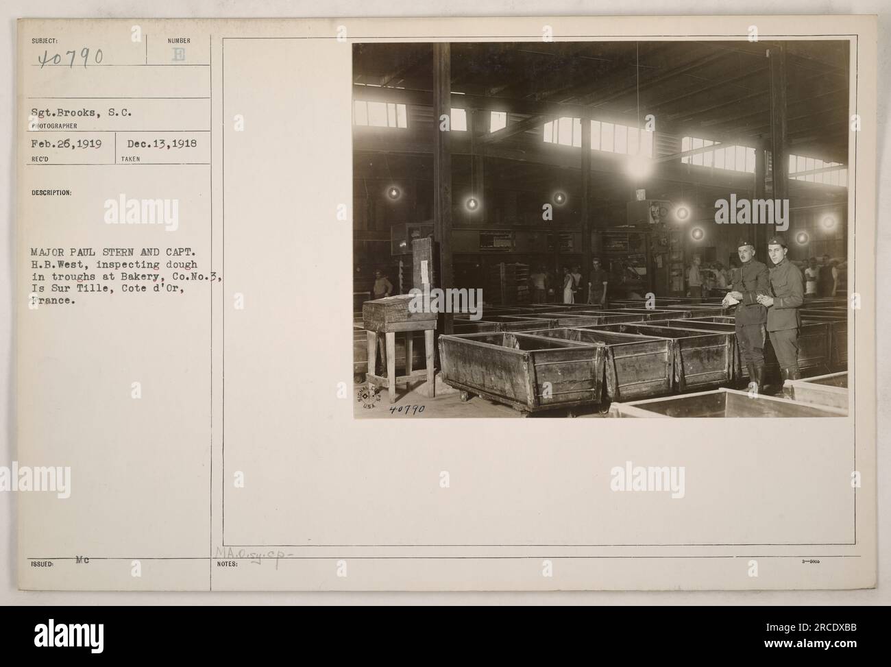 Major paul stern -Fotos und -Bildmaterial in hoher Auflösung – Alamy