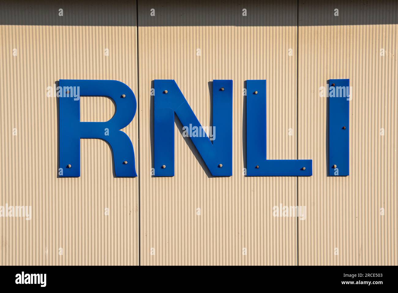 RNLI Stockfoto