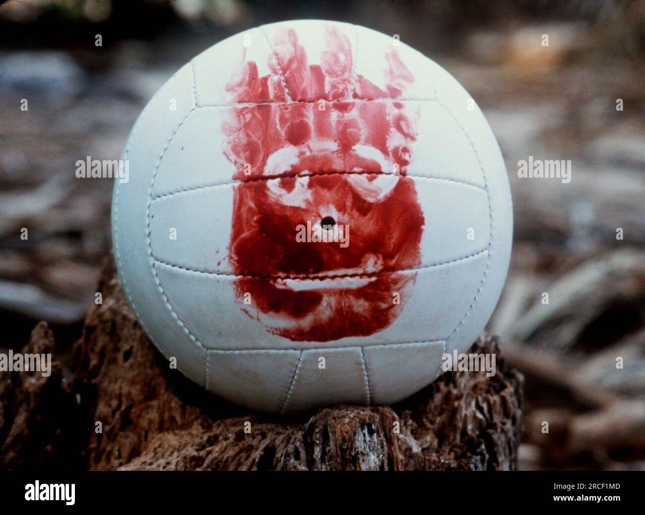 Schmeiß Wilson Weg Stockfoto