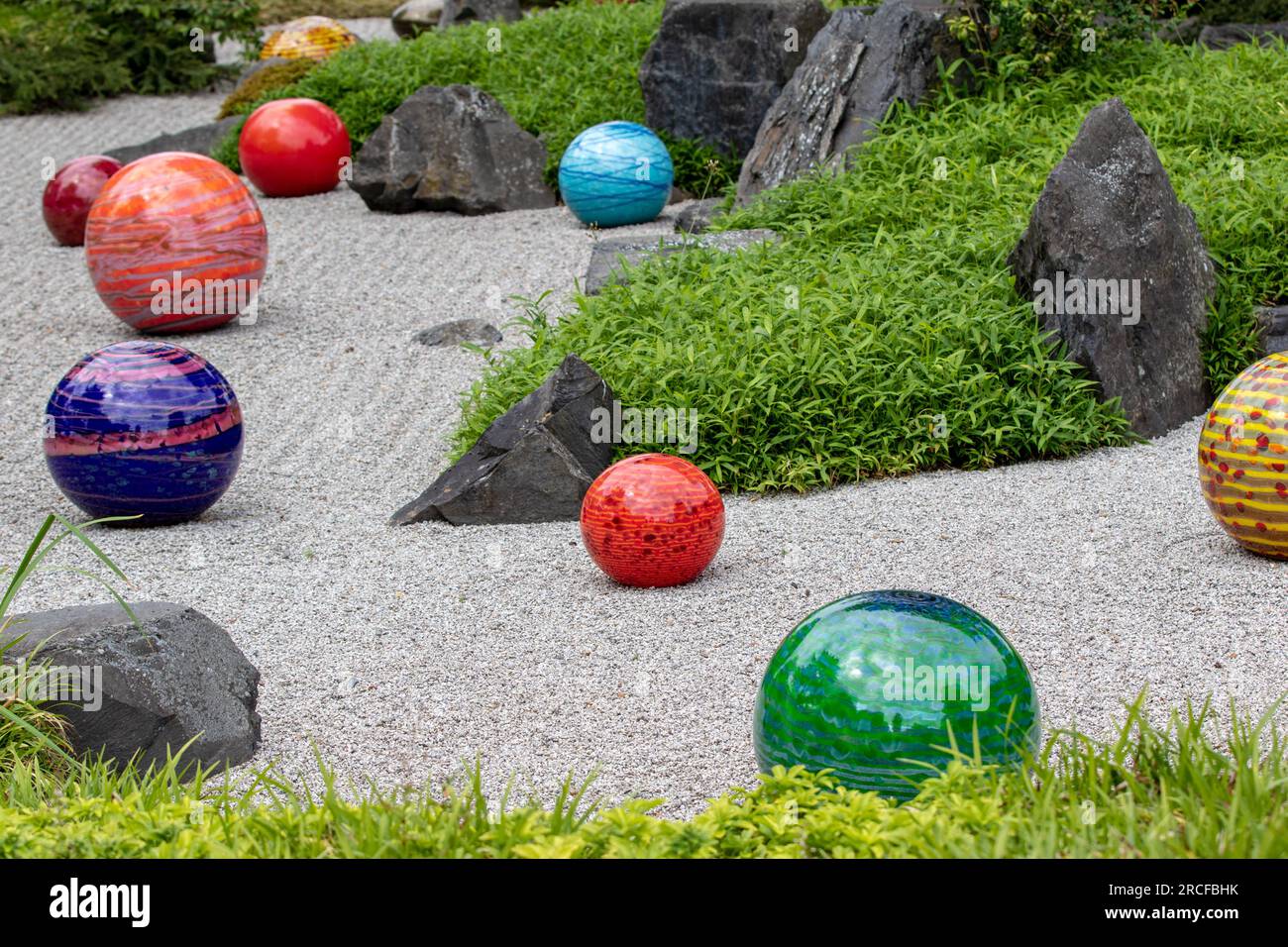 Atemberaubendes Foto der Ornamente in London Stockfoto