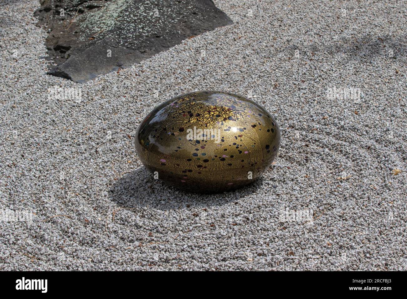 Atemberaubendes Foto der Ornamente in London Stockfoto