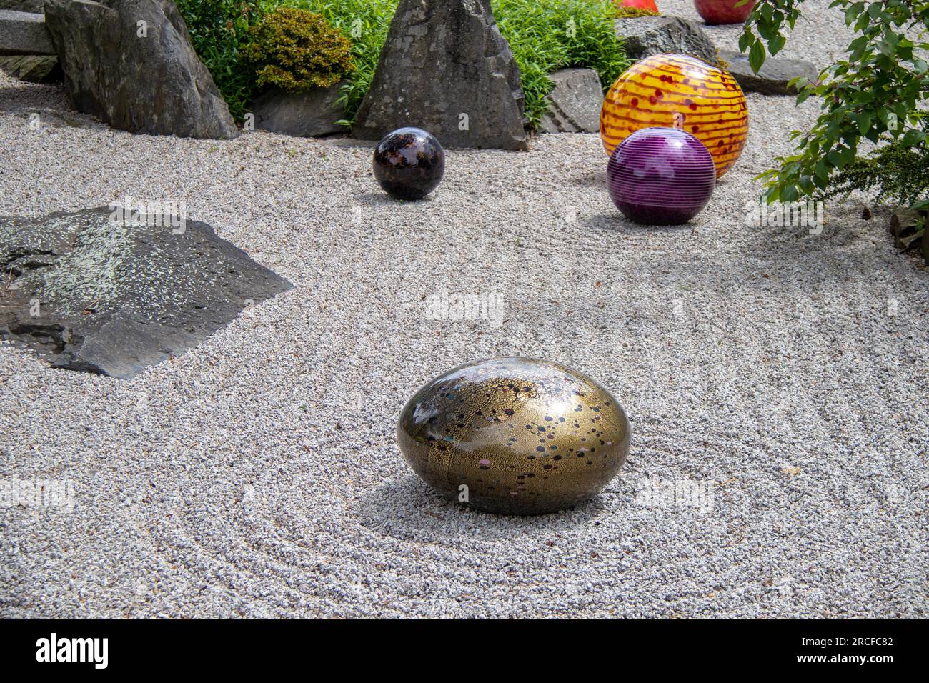 Atemberaubendes Foto der Ornamente in London Stockfoto