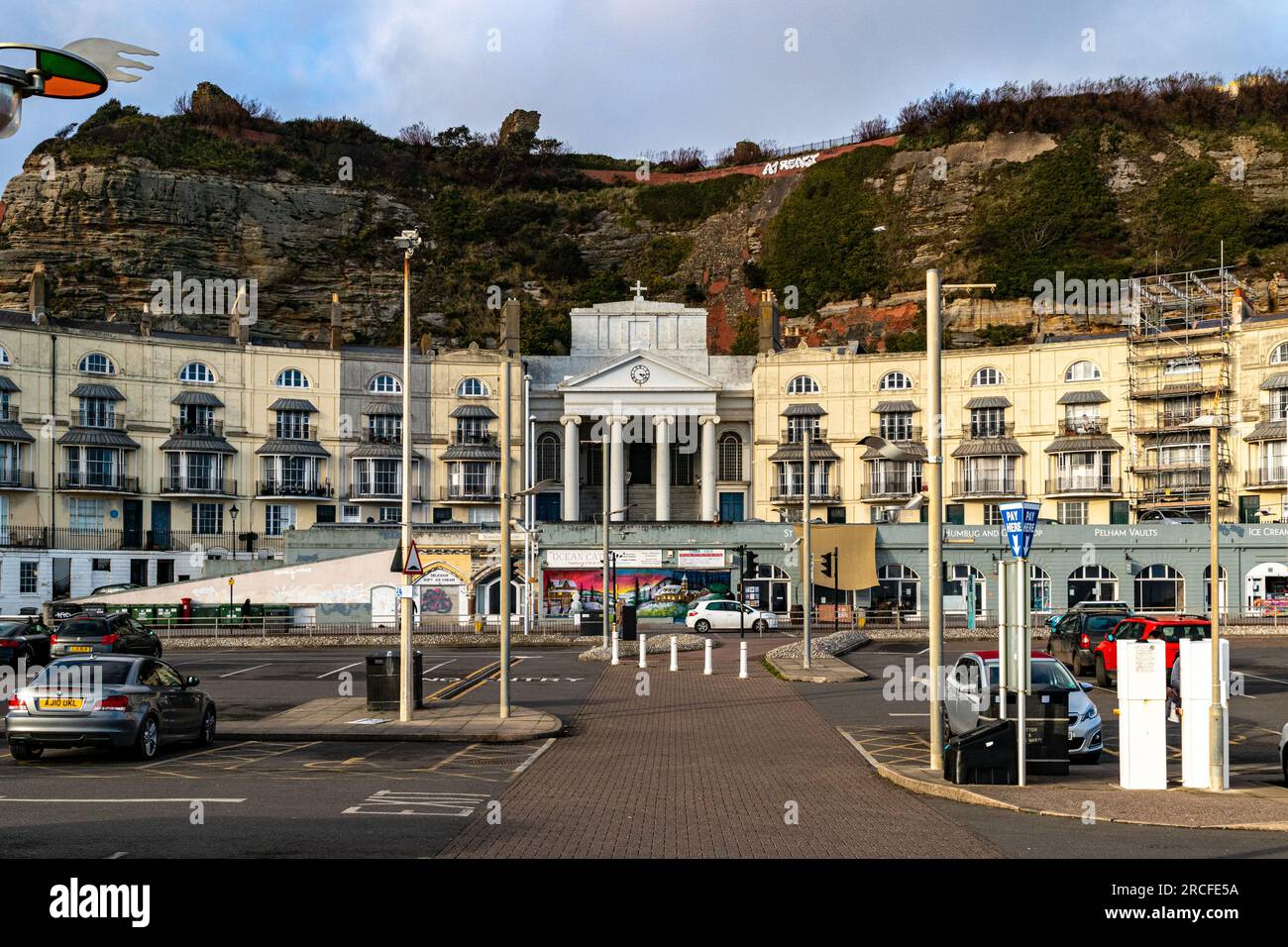 Fantastische Aufnahmen, die während meiner Reise in Schottland aufgenommen wurden Stockfoto
