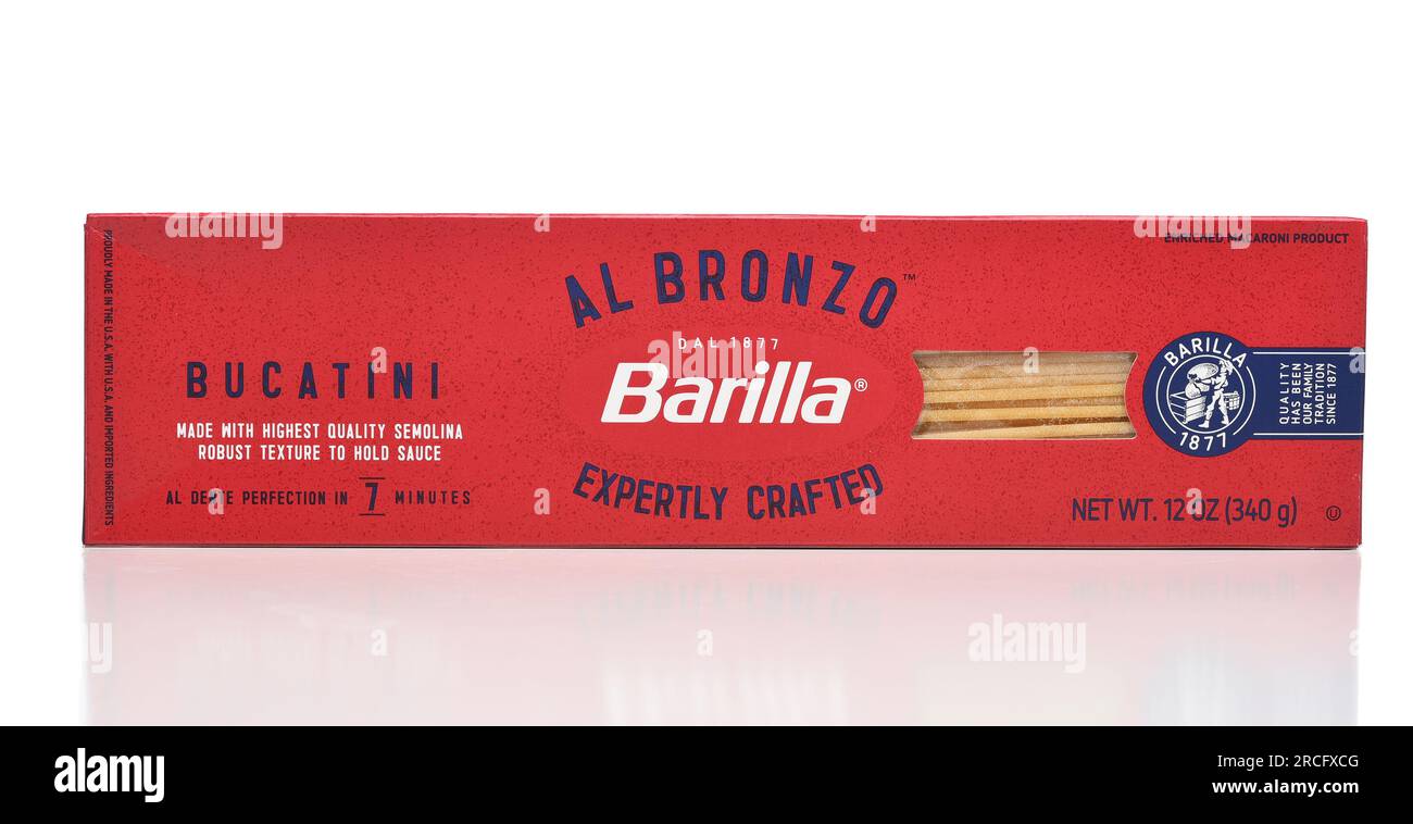 Barilla logo -Fotos und -Bildmaterial in hoher Auflösung – Alamy