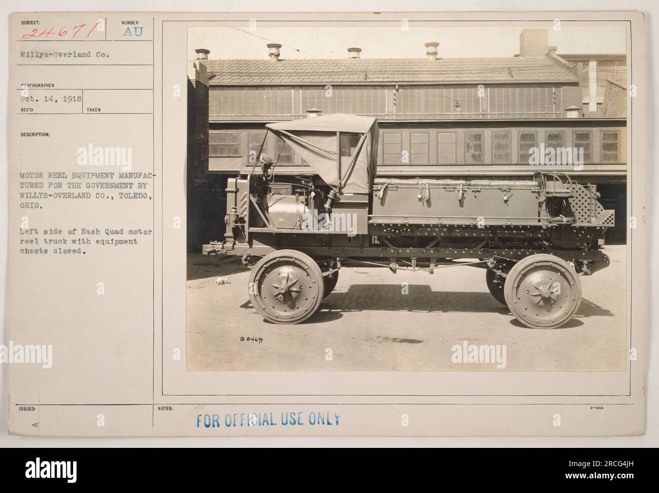 Willys overland co Fotos und Bildmaterial in hoher Auflösung Alamy