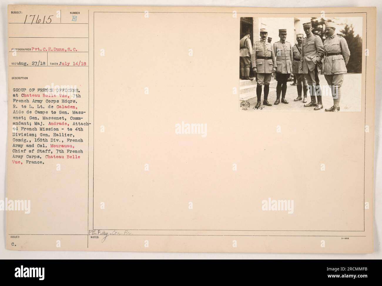 Armeekorps hdqrs Fotos und Bildmaterial in hoher Auflösung Alamy