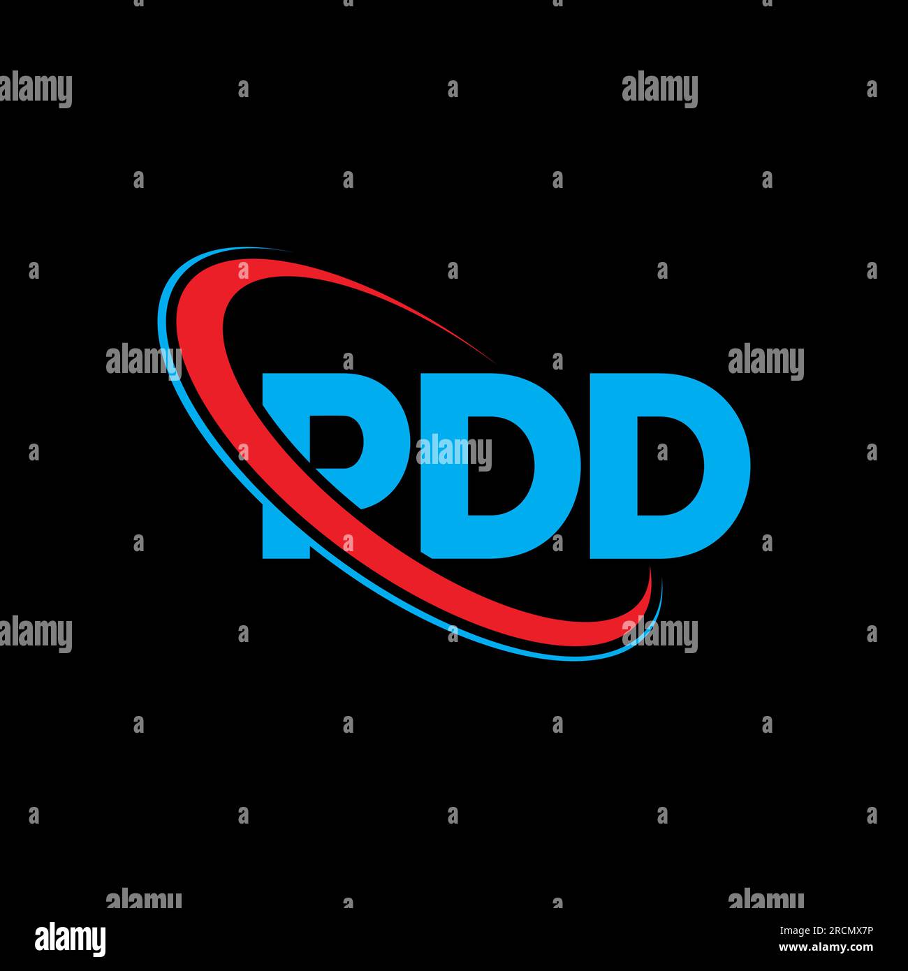 Pdd logo Stock-Vektorgrafiken kaufen - Alamy