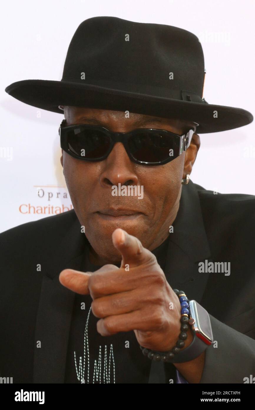 LOS ANGELES - JULI 15: Arsenio Hall auf der 2023 Design Care Gala, die der HollyRod Foundation am 15. Juli 2023 im Beehive in Los Angeles, Kalifornien, zugute kommt Stockfoto