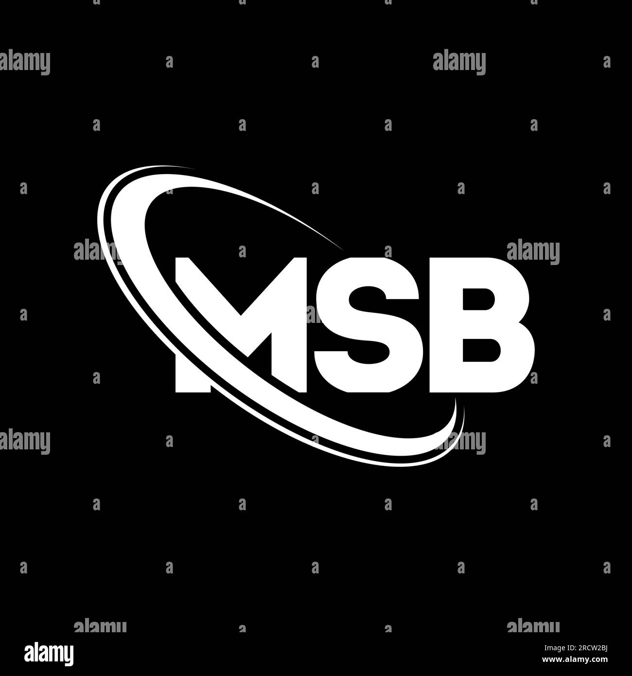 Msb logo Stock-Vektorgrafiken kaufen - Alamy