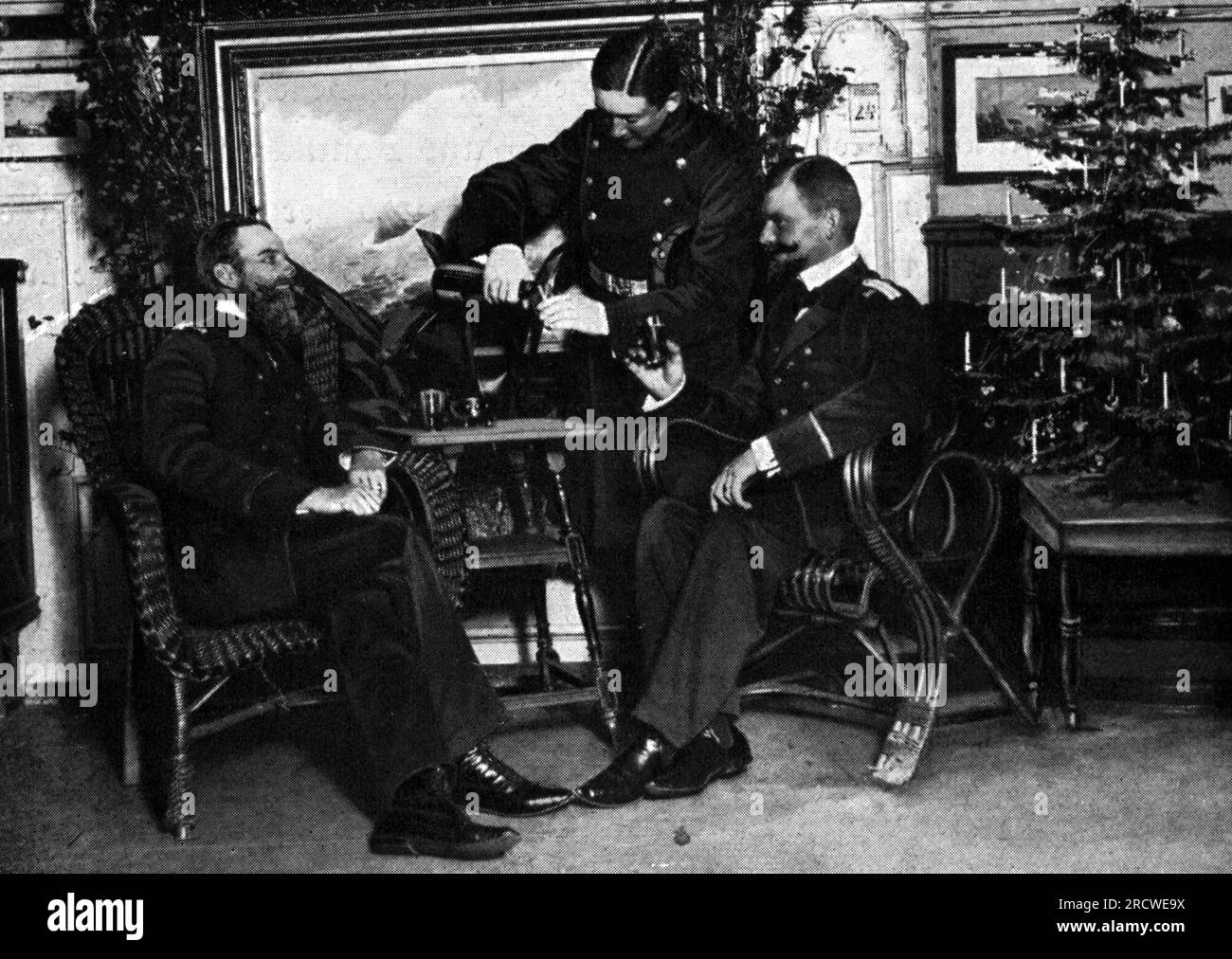 Weihnachten 1910 Fotos und Bildmaterial in hoher Auflösung Alamy