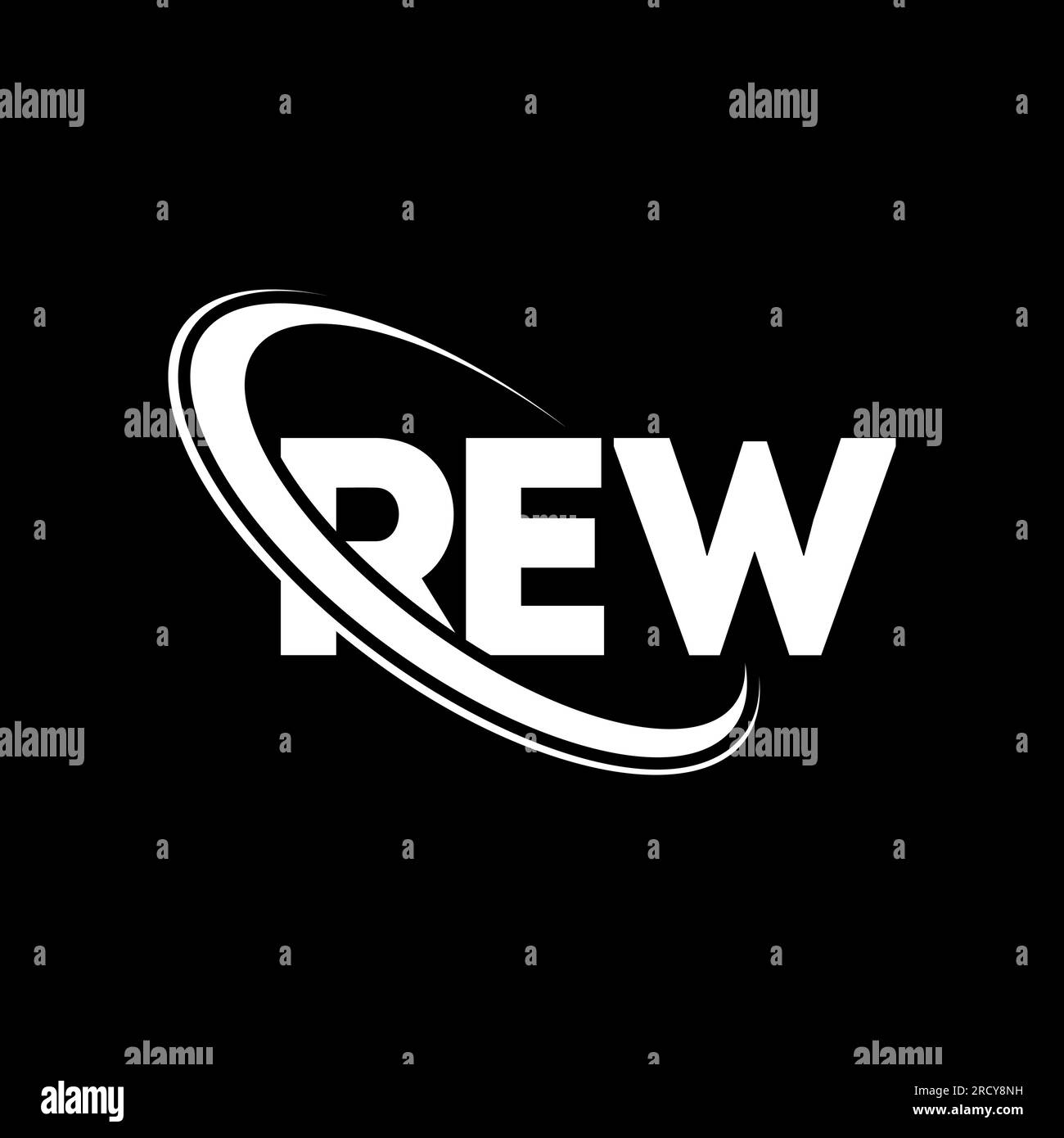Rew Copyright Rew logo -Fotos und -Bildmaterial in hoher Auflösung – Alamy