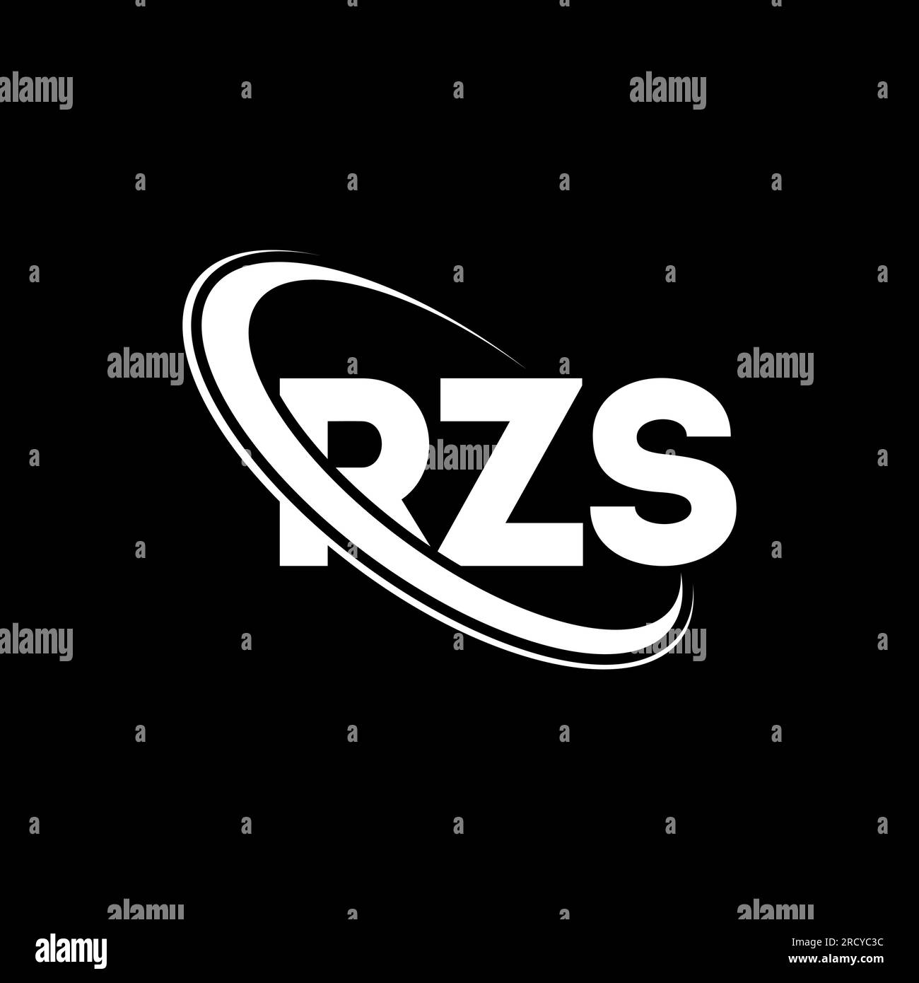 Logo der rzs technologie Stock-Vektorgrafiken kaufen - Alamy