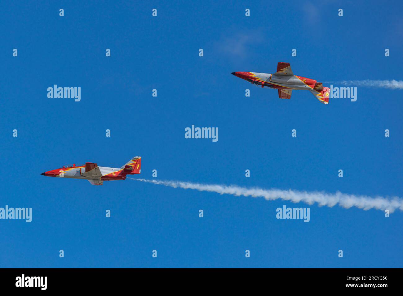 RIAT 23 – Royal International Air Tattoo, RAF Fairford, Gloucestershire, England, Großbritannien Stockfoto