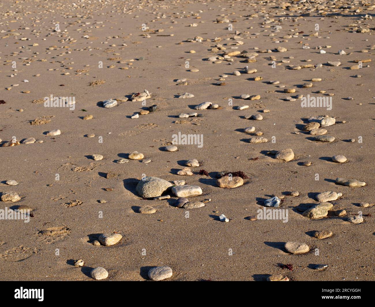 Welt der Steine Stockfoto