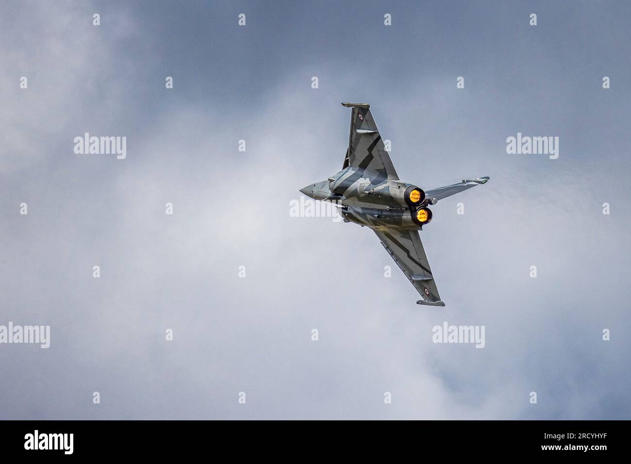 RIAT 23 – Royal International Air Tattoo, RAF Fairford, Gloucestershire, England, Großbritannien Stockfoto