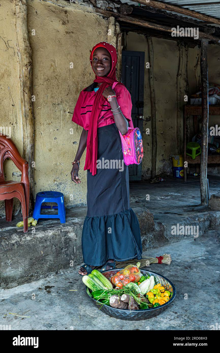 AFRIKA, TUNESIEN, NABEUL Stockfoto