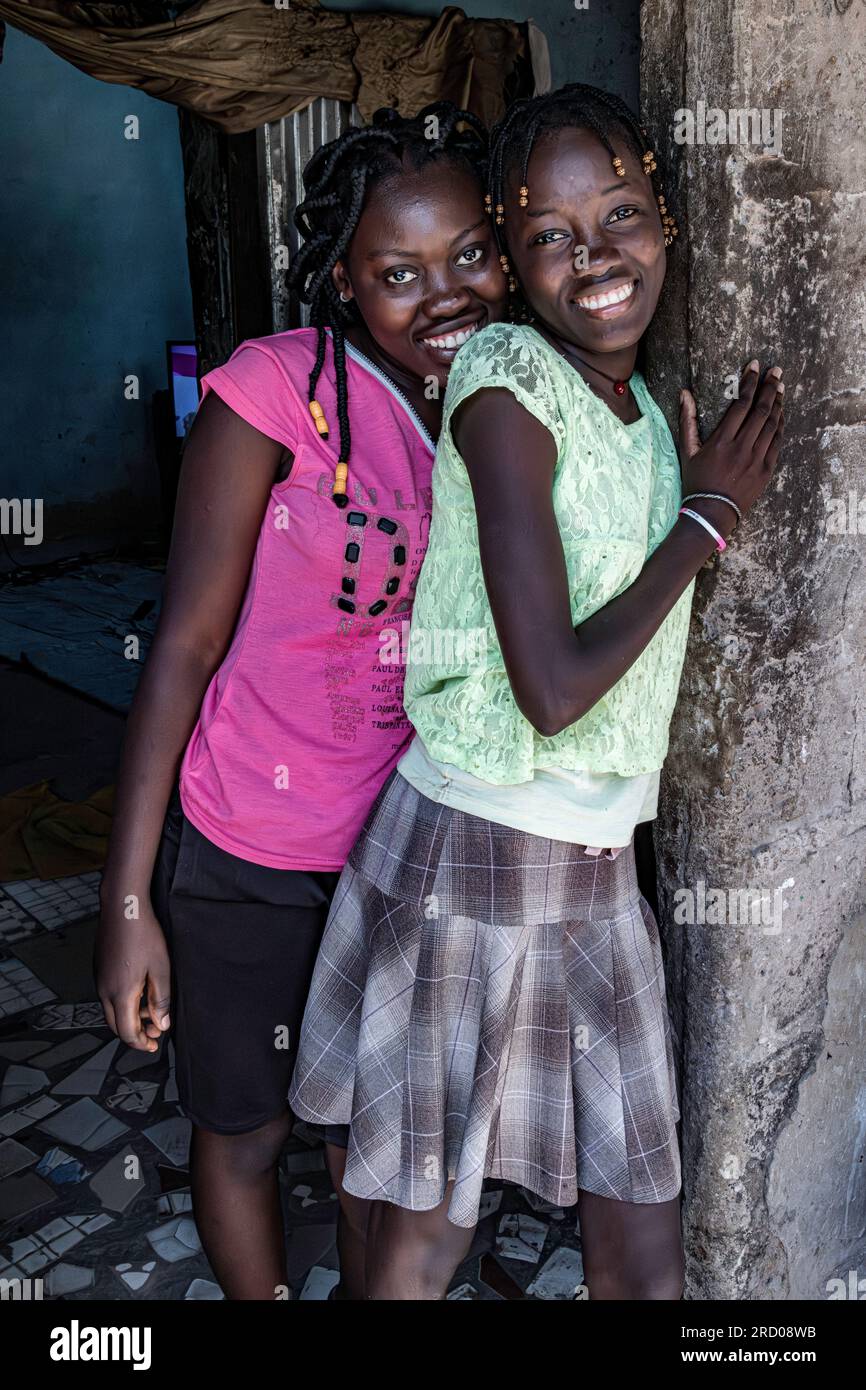 AFRIKA, TUNESIEN, NABEUL Stockfoto