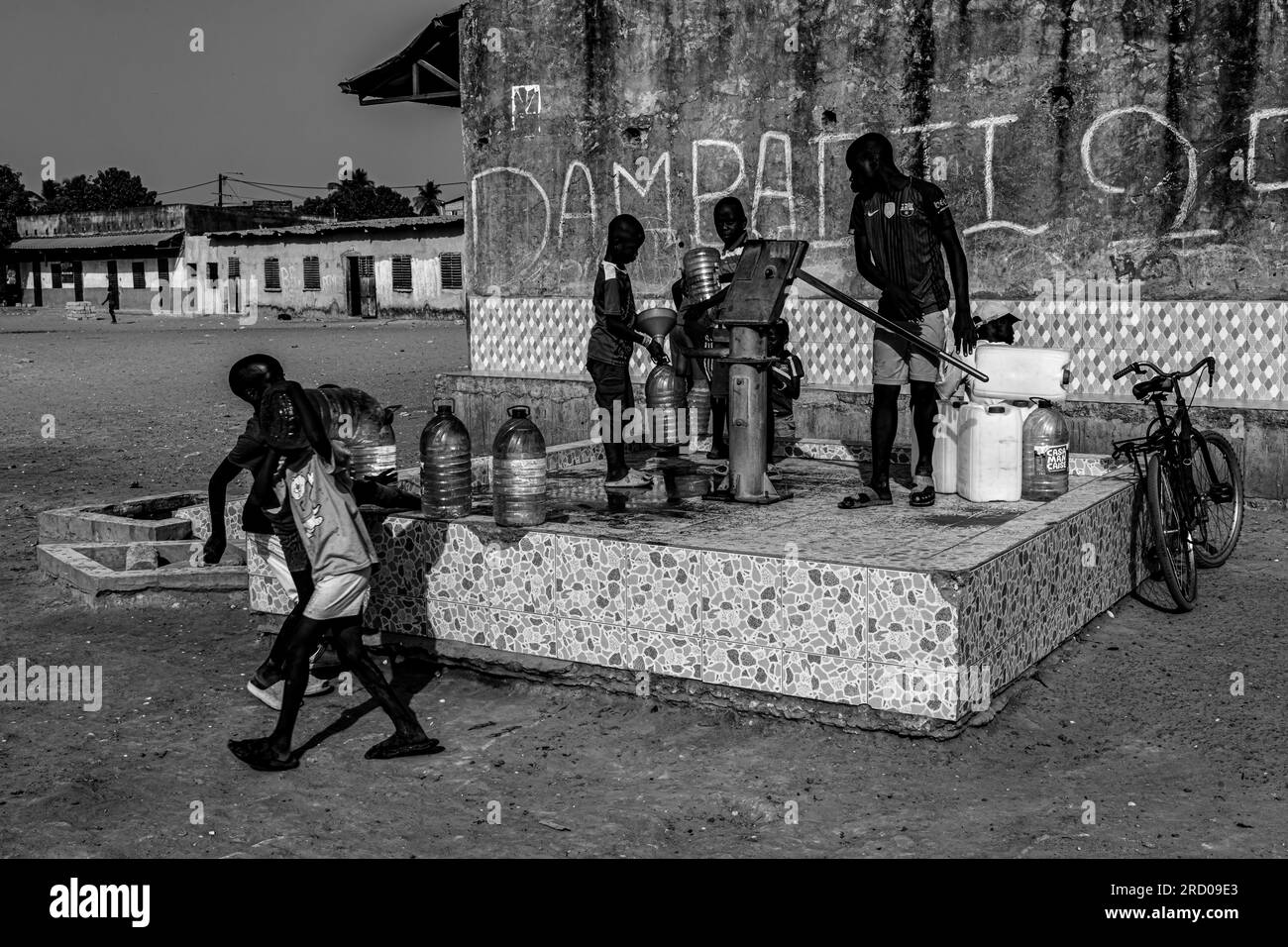 AFRIKA, TUNESIEN, NABEUL Stockfoto