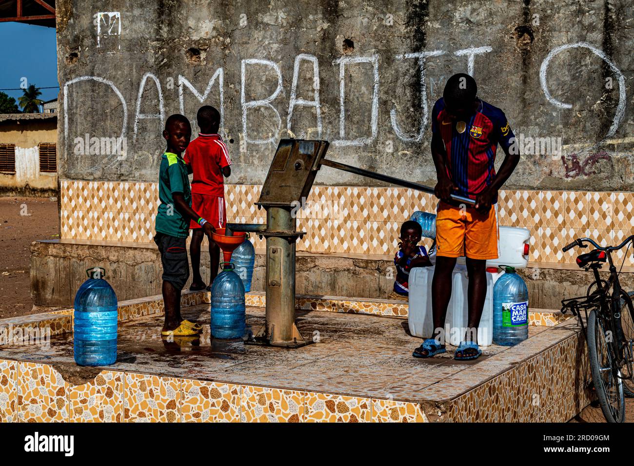 AFRIKA, TUNESIEN, NABEUL Stockfoto