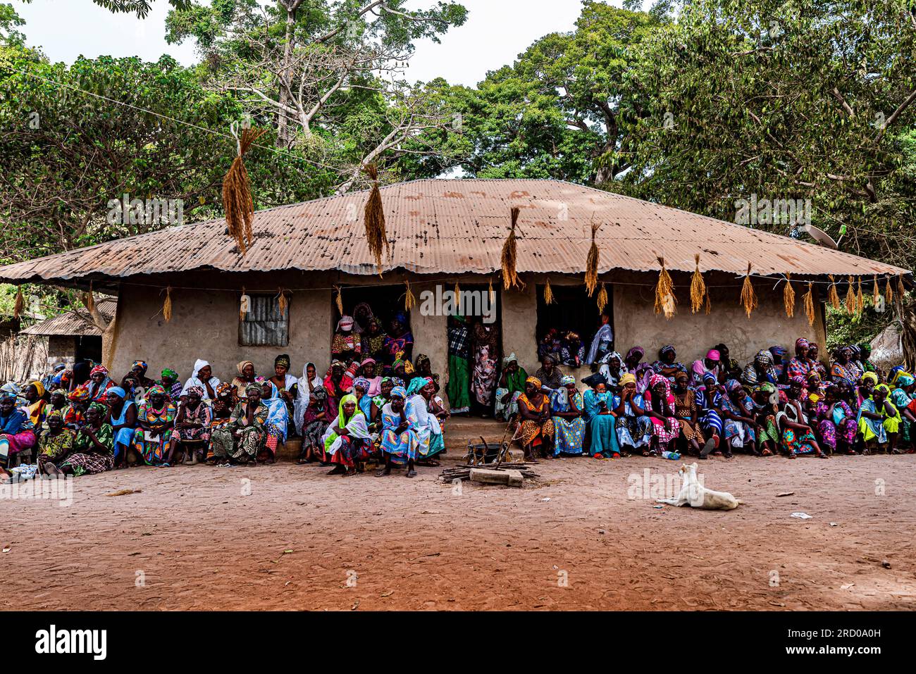 AFRIKA, TUNESIEN, NABEUL Stockfoto