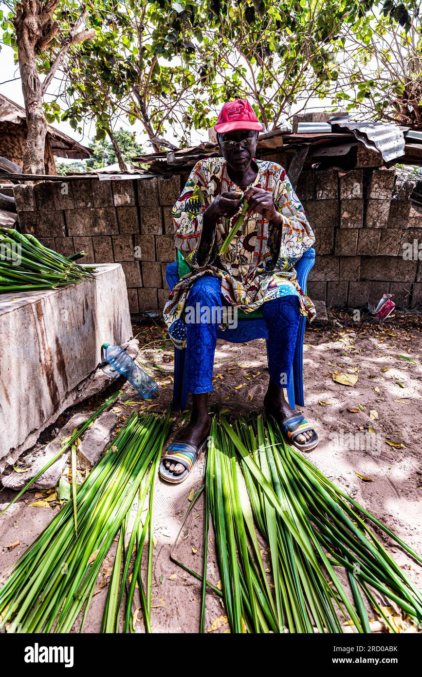 AFRIKA, TUNESIEN, NABEUL Stockfoto