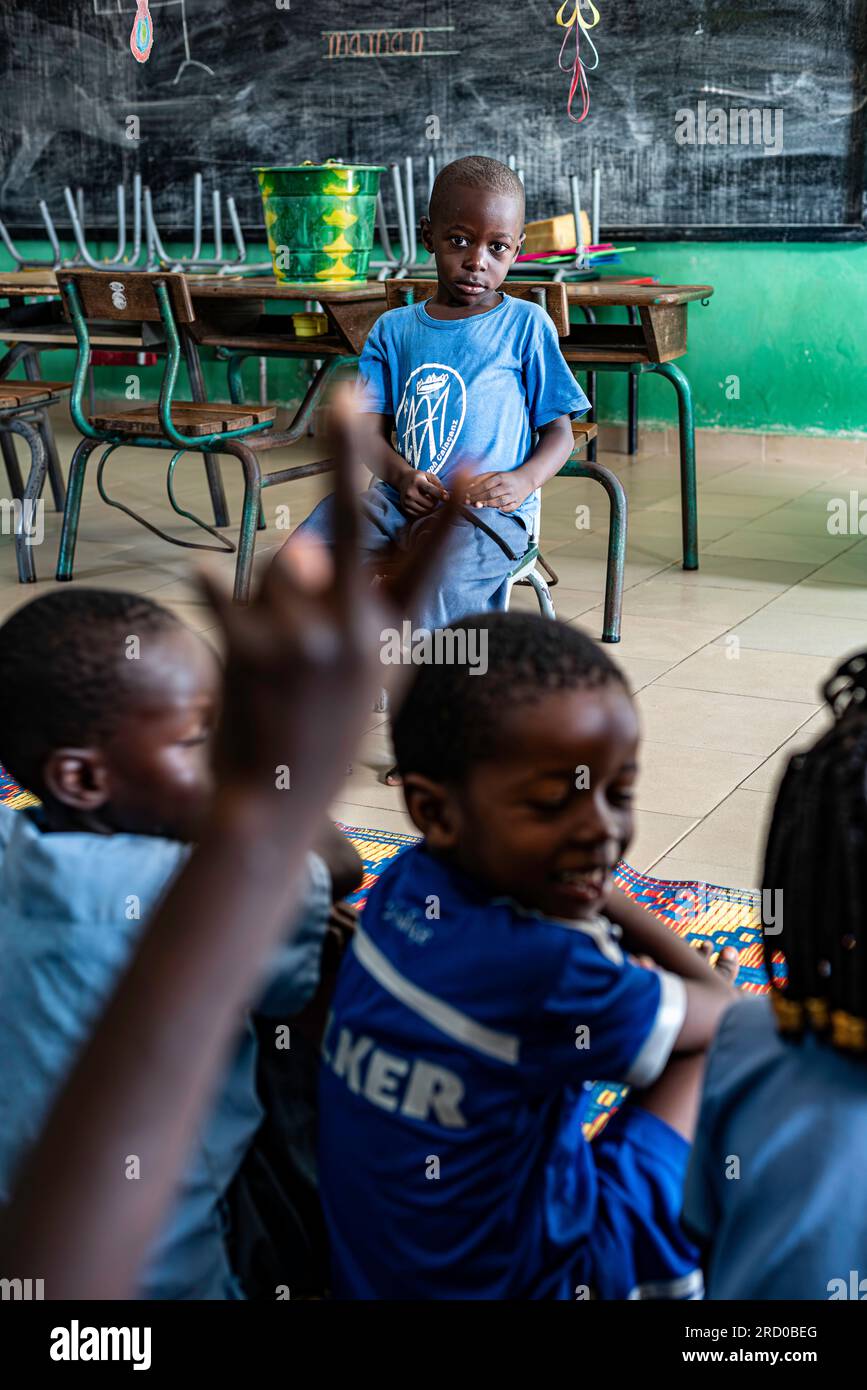 AFRIKA, TUNESIEN, NABEUL Stockfoto