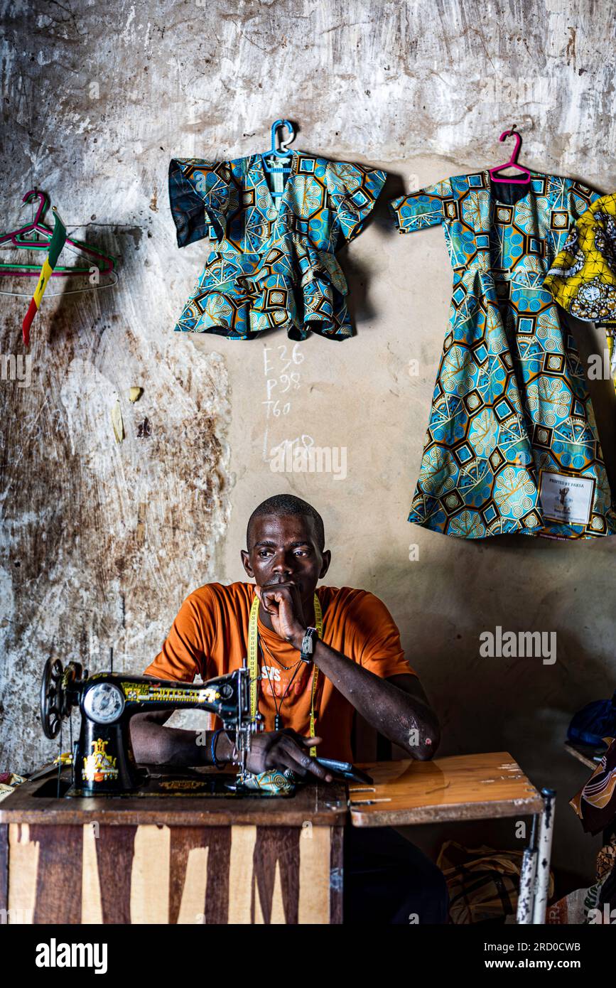AFRIKA, TUNESIEN, NABEUL Stockfoto