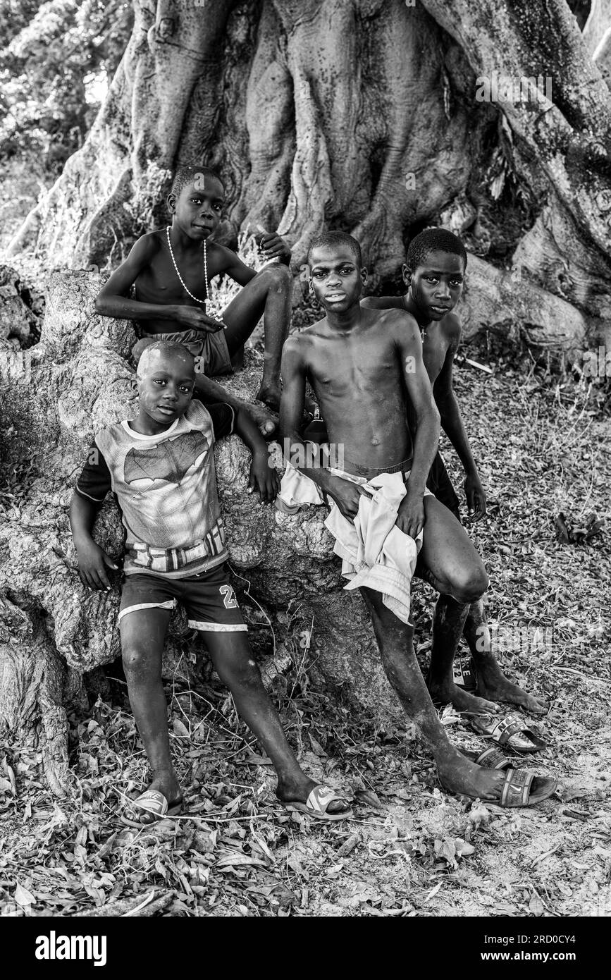AFRIKA, TUNESIEN, NABEUL Stockfoto