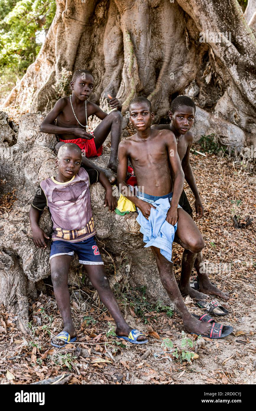 AFRIKA, TUNESIEN, NABEUL Stockfoto