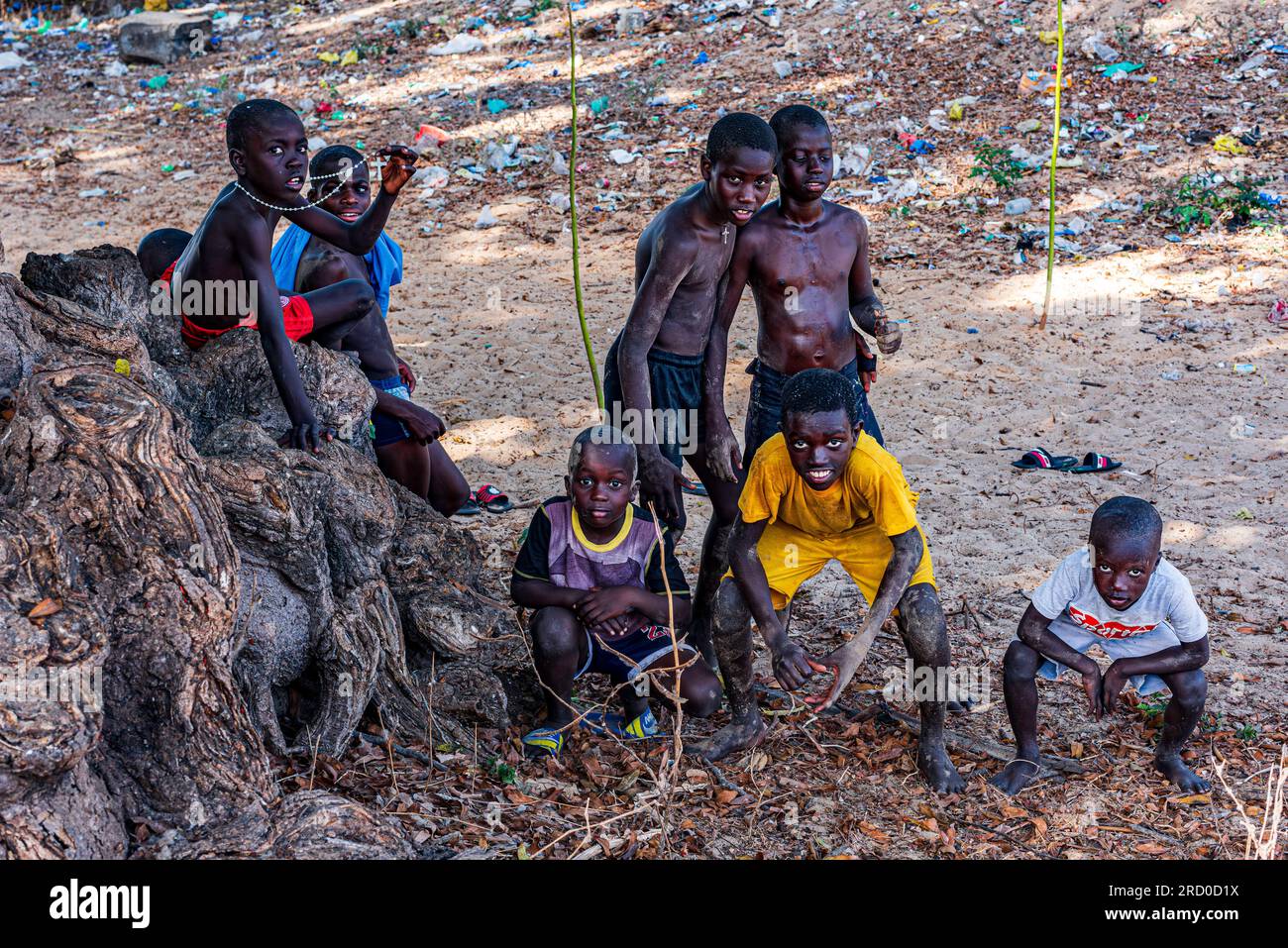 AFRIKA, TUNESIEN, NABEUL Stockfoto
