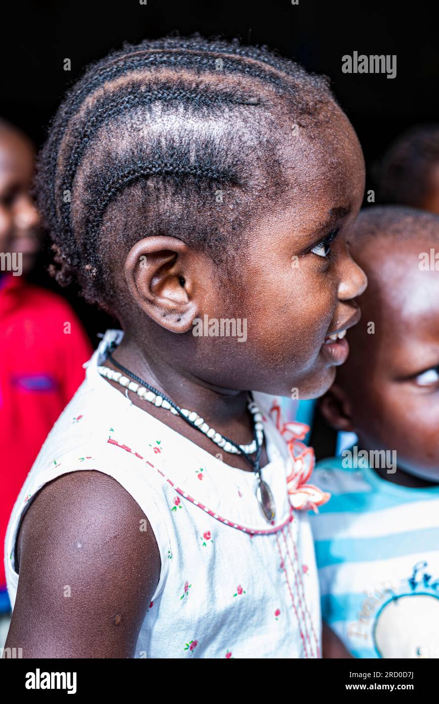 AFRIKA, TUNESIEN, NABEUL Stockfoto