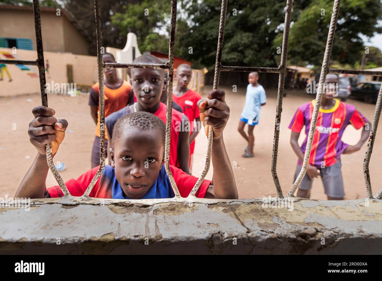 AFRIKA, TUNESIEN, NABEUL Stockfoto