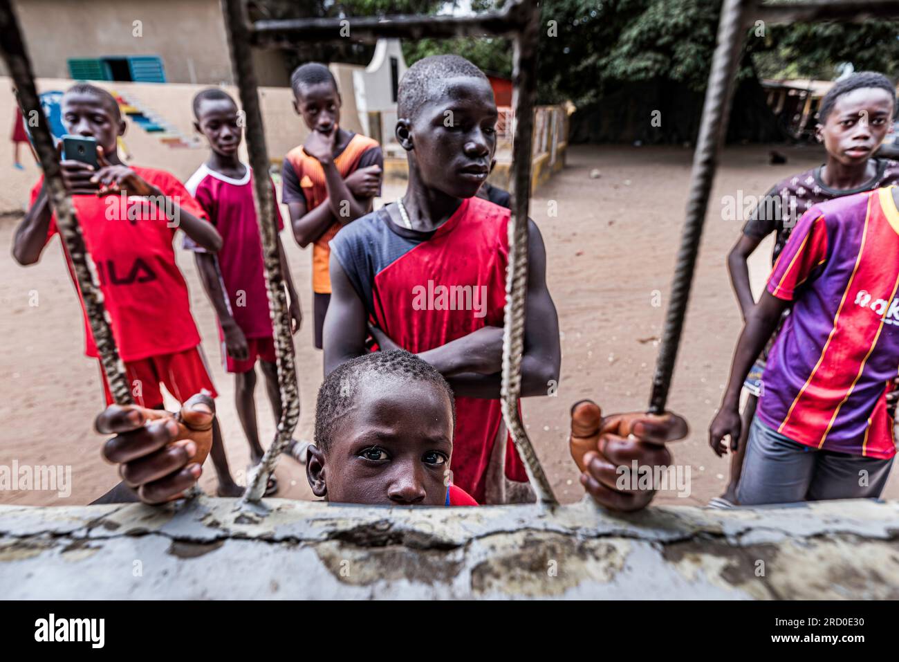 AFRIKA, TUNESIEN, NABEUL Stockfoto